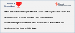 Awards & Recognitions