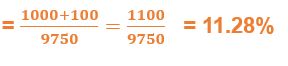 formula for calculating YTM