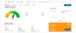Select Product - NCD IPO Investment
