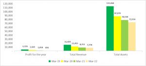 Financial Performance of IBHFL NCD IPO