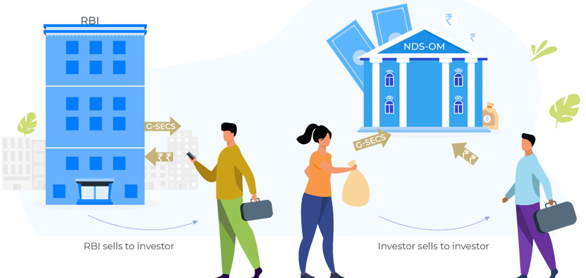 Benefits of Investing in GSec Directly through RBI