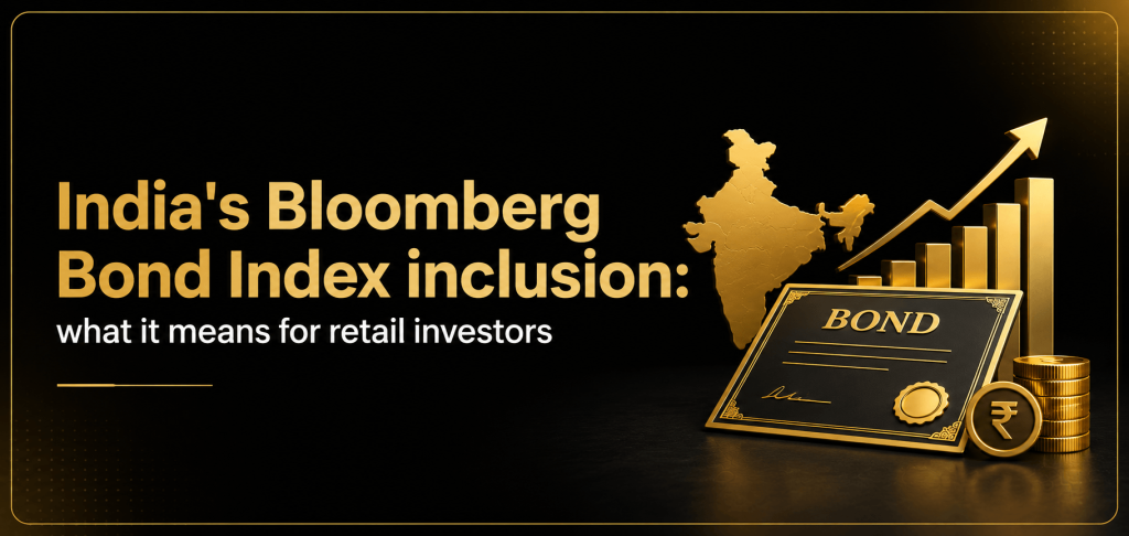 India's Bloomberg Bond Index inclusion