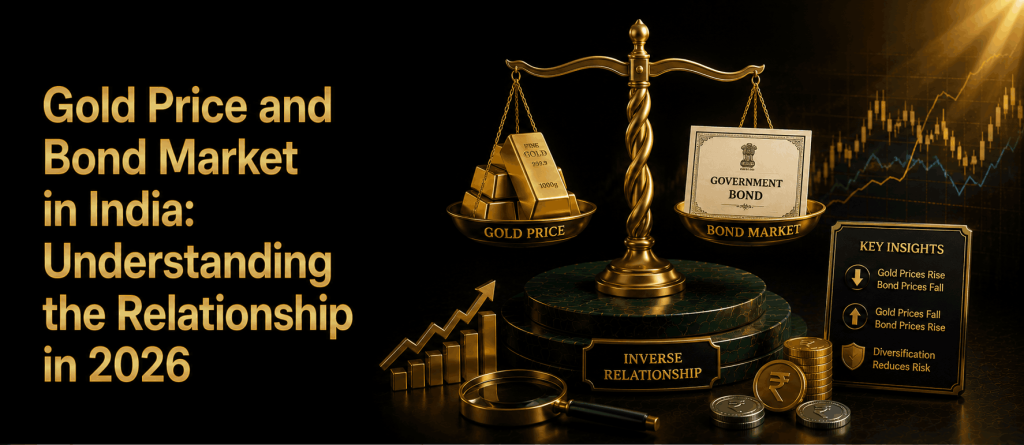 Gold Price and Bond Market