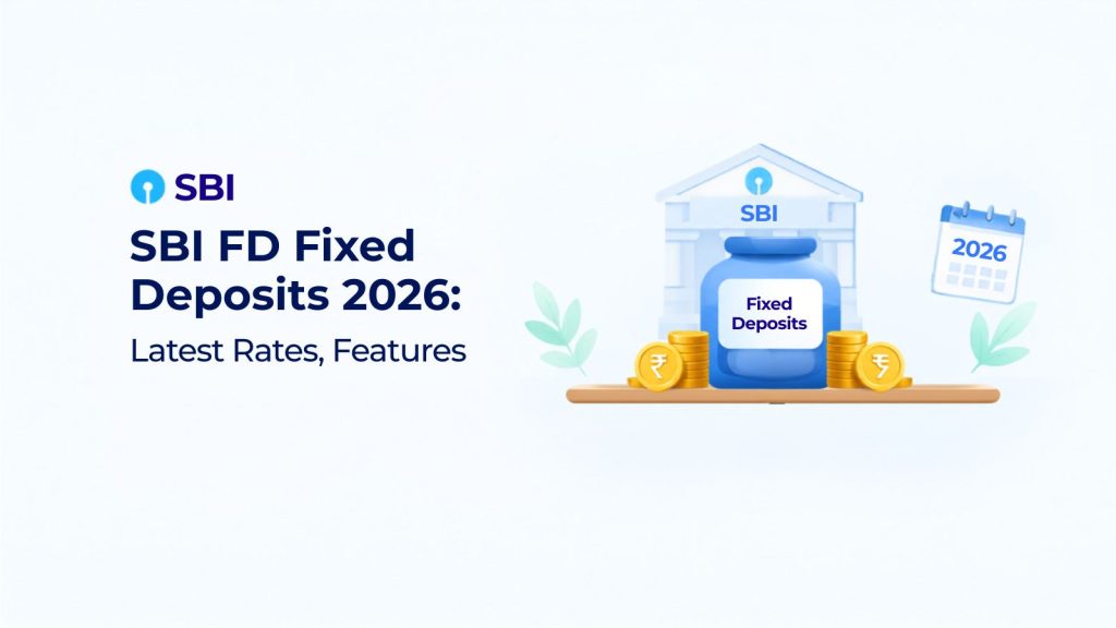 SBI FD Fixed Deposits 2026