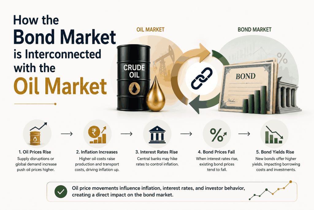 Bond market interlinked to Oil Market (1)