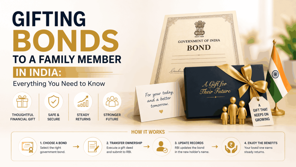 Gifting bonds