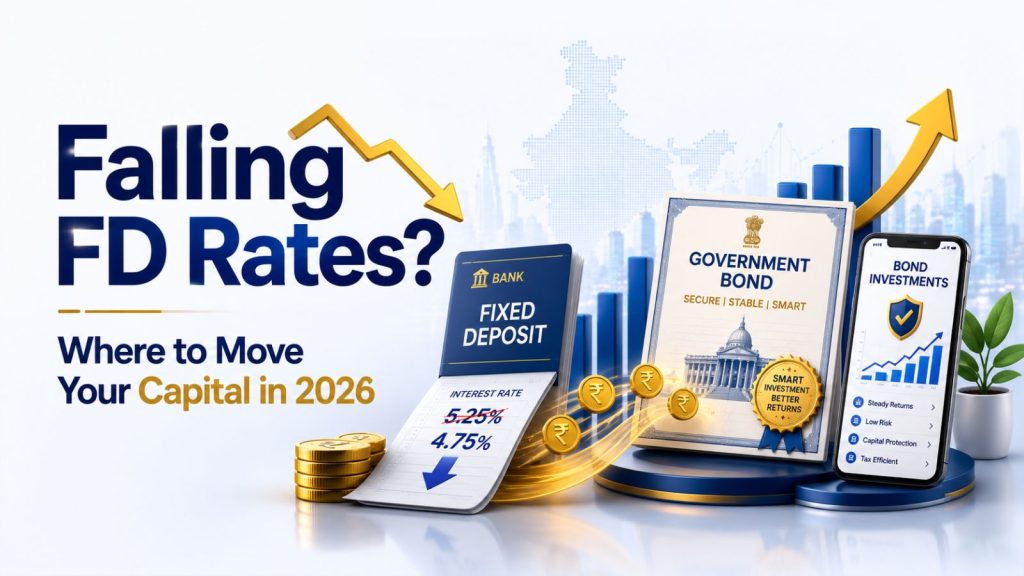 Falling FD Rates