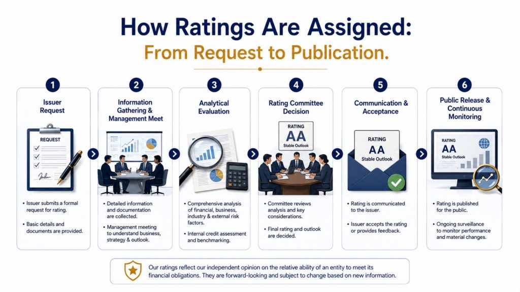How Ratings are Assigned
