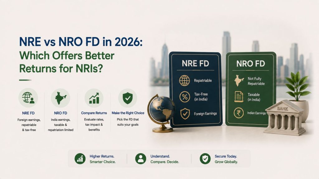 NRE vs NRO FD 2026