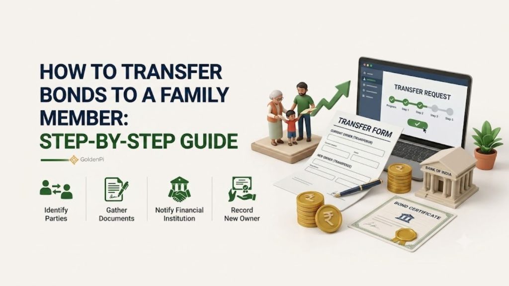 How to Transfer Bonds to a Family Member