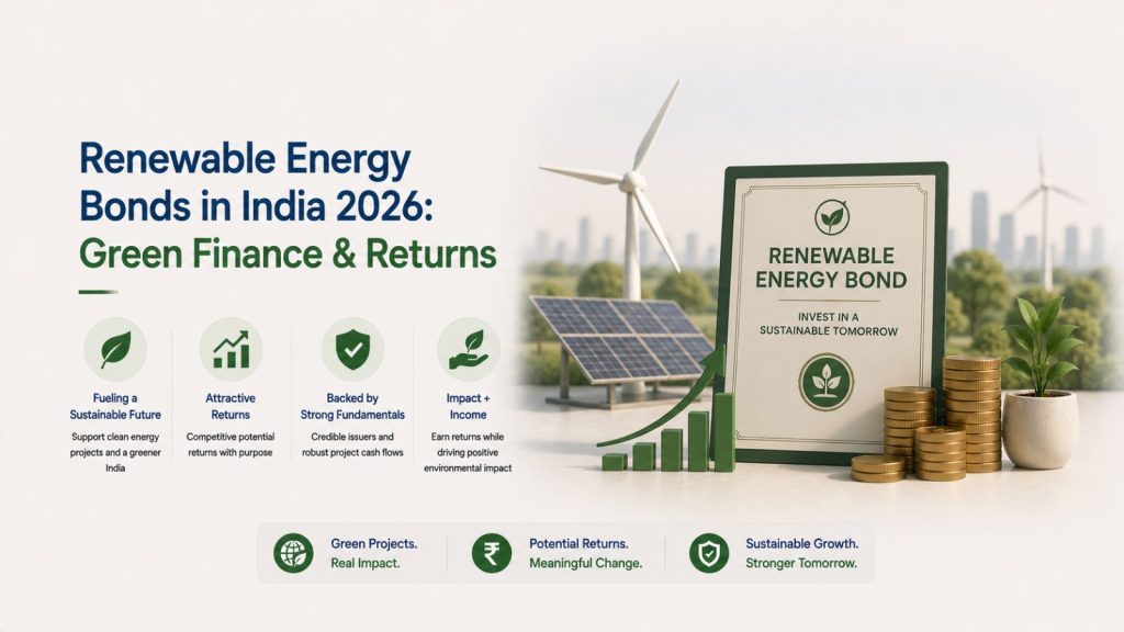 Renewable Energy Bonds in India