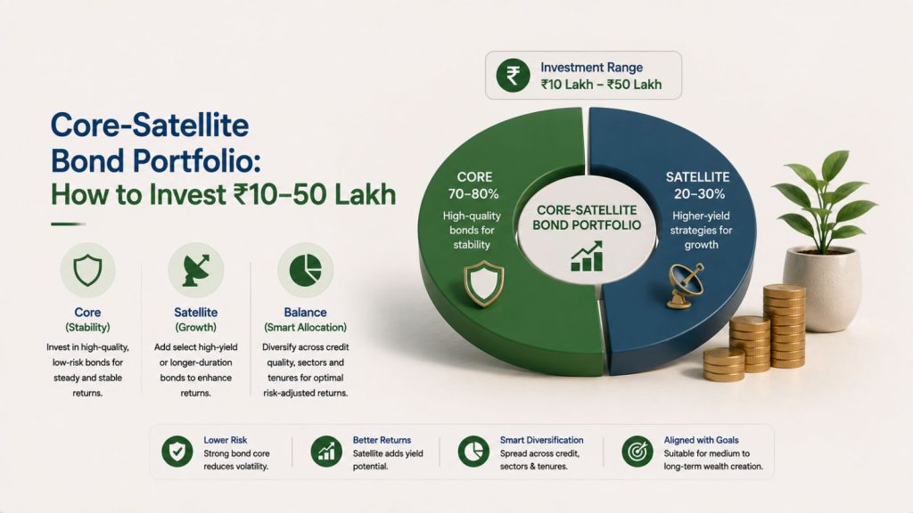 Core Satellite Bond Portfolio