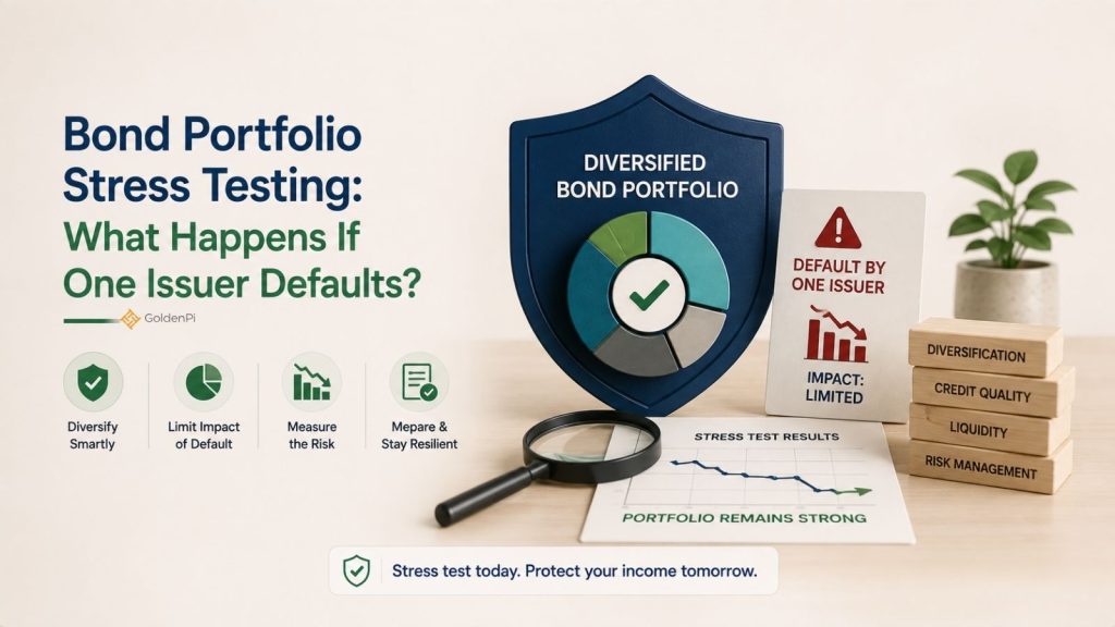Bond Portfolio Stress Testing