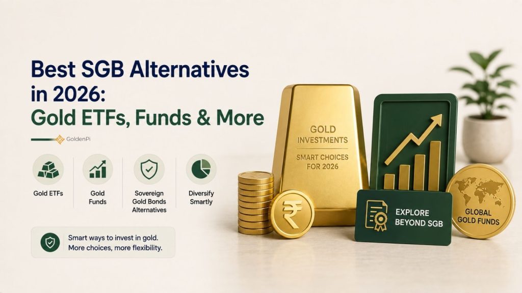 Best SGB Alternatives in 2026
