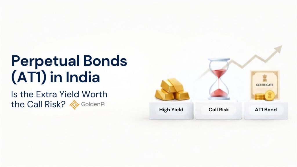 Perpetual Bonds AT1 in India