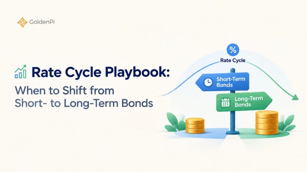 When to shift from short-term to long-term Bonds