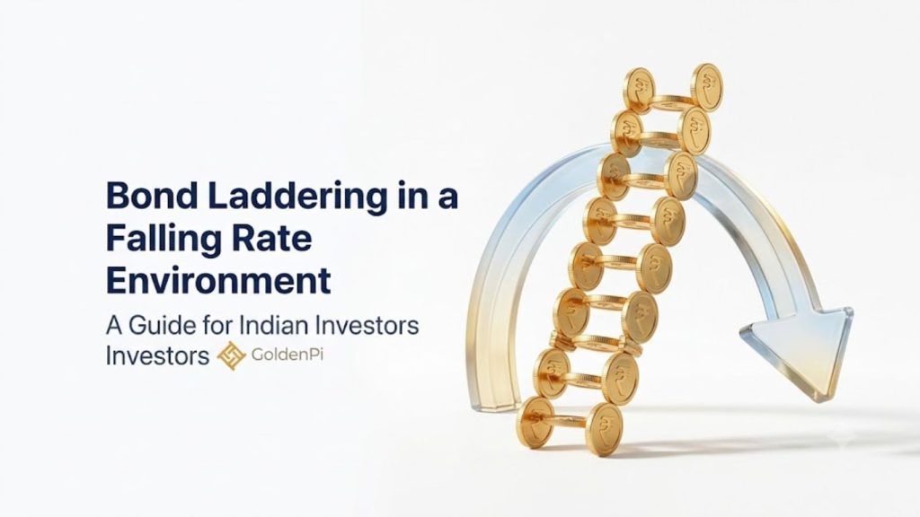 Bond Laddering in a Falling Rate Environment