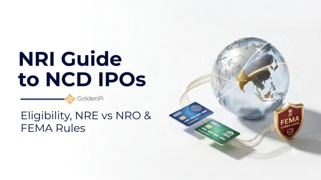 NRI Guide to NCD IPOs