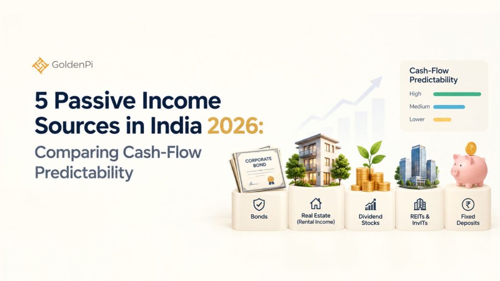 5 Passive Income Source in India