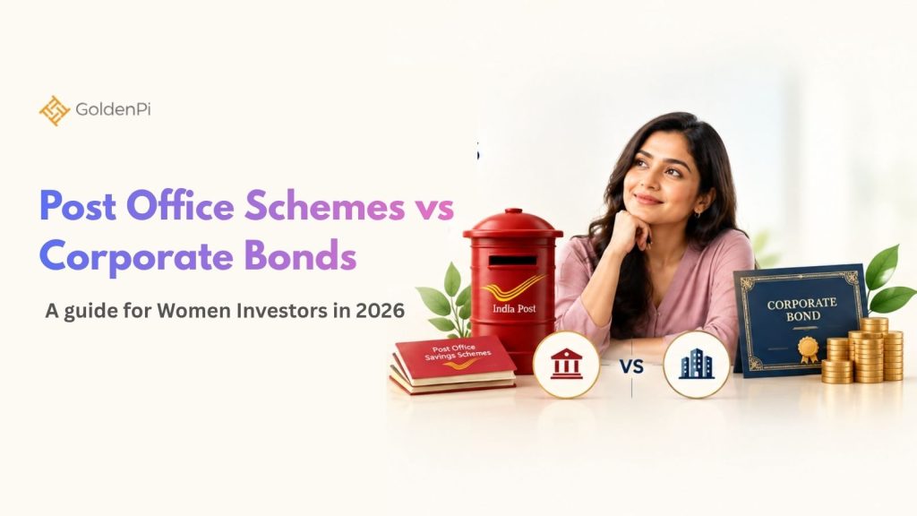 Post Office Schemes vd Corporate Bonds