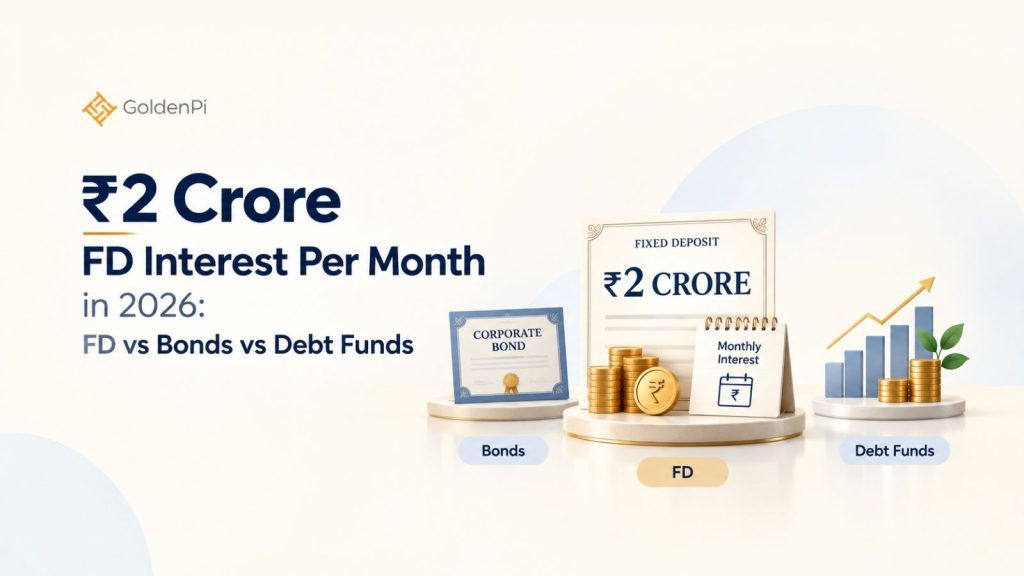 2 Crore FD Interest Per Month