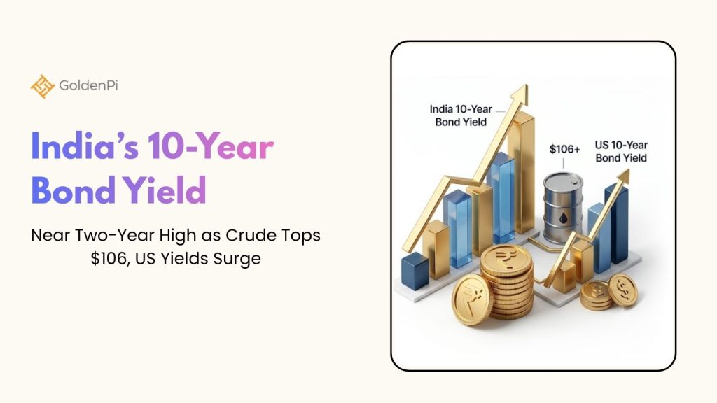 India’s 10-Year Bond Yield