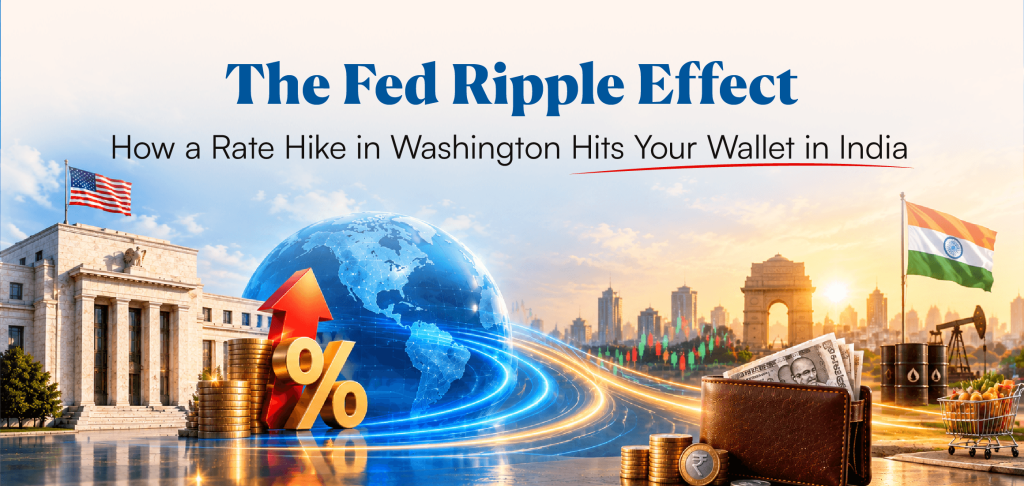 US Fed hikes Interest Rates