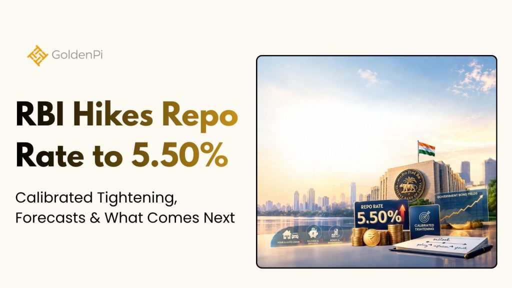 RBI Hikes Repo Rate