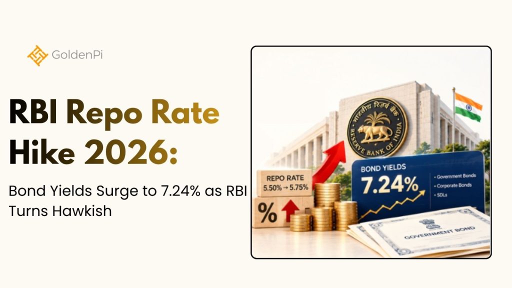 RBI Repo Rate Hike 2026
