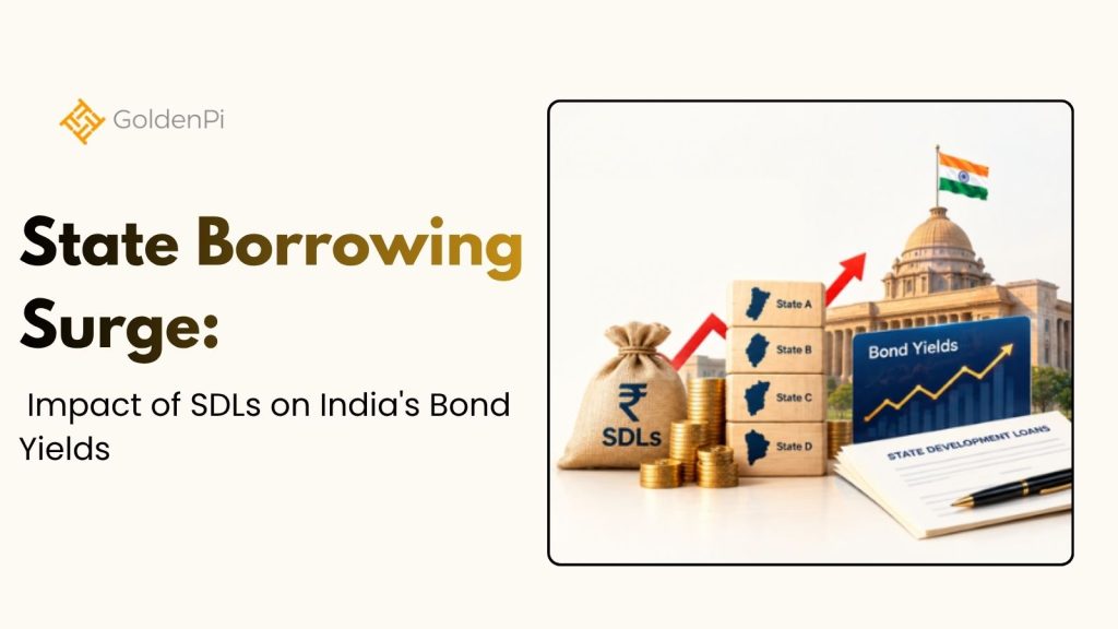 State Borrowing Surge