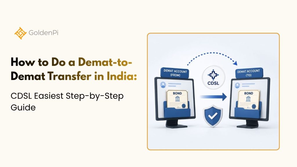 How to Do a Demat-to-Demat Transfer in India