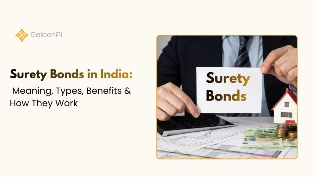 Surety Bonds in India