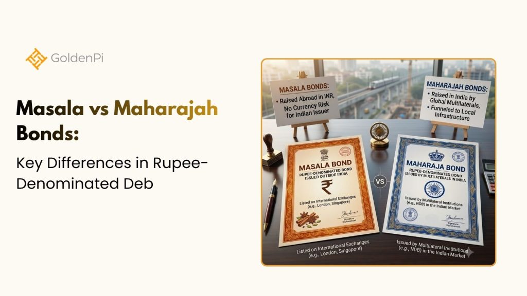 Masala vs Maharajah Bonds