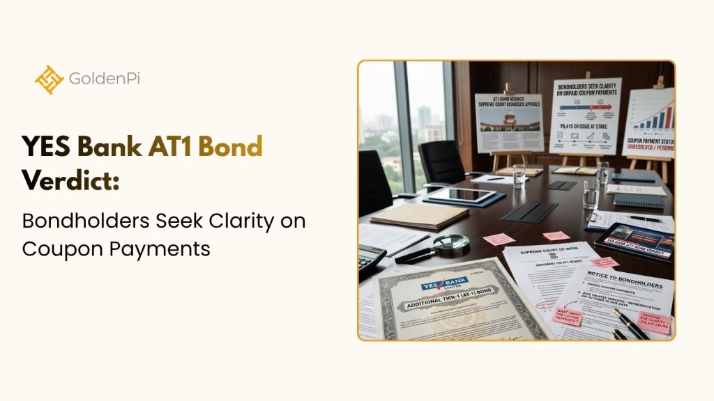YES Bank AT1 Bond Verdict