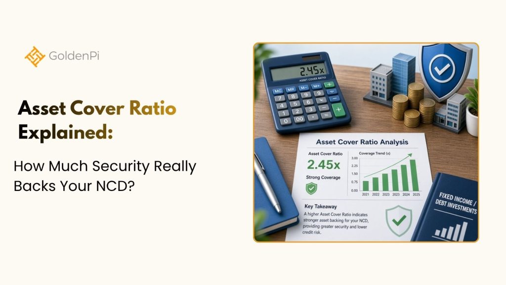 Asset Cover Ratio Explained