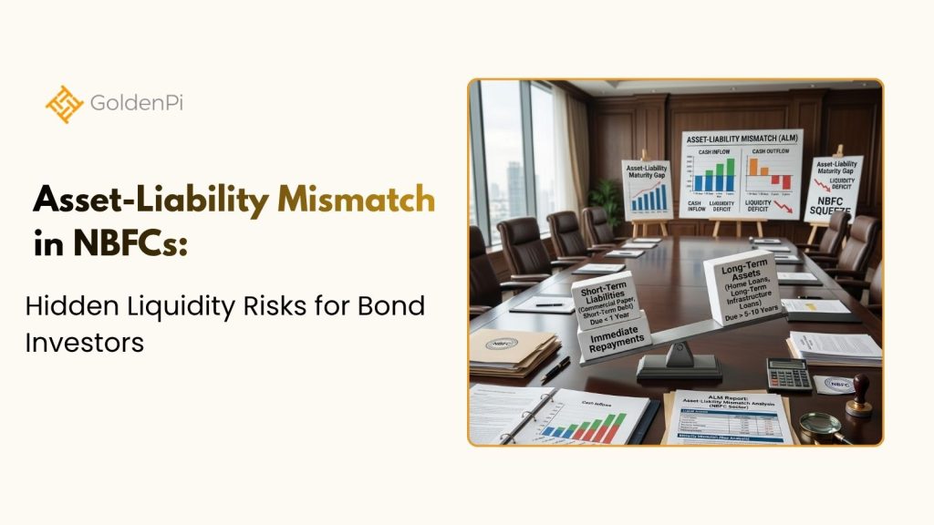 Asset-Liability Mismatch in NBFCs