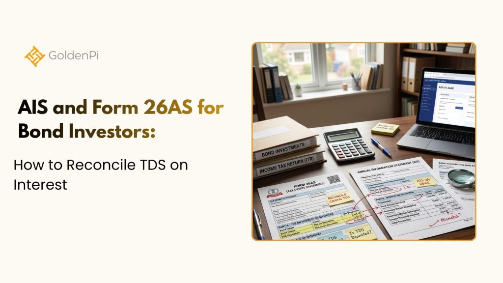 AIS and Form 26AS for Bond Investors