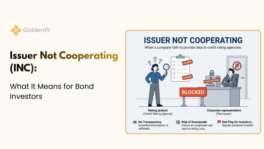 Issuer Not Cooperating (INC)
