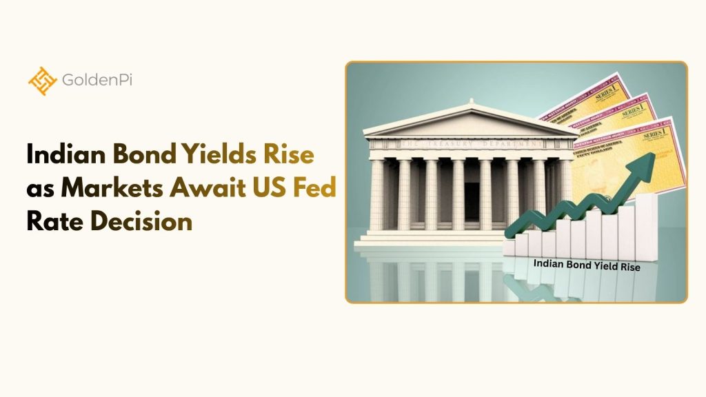 Indian Bond Yield Rise
