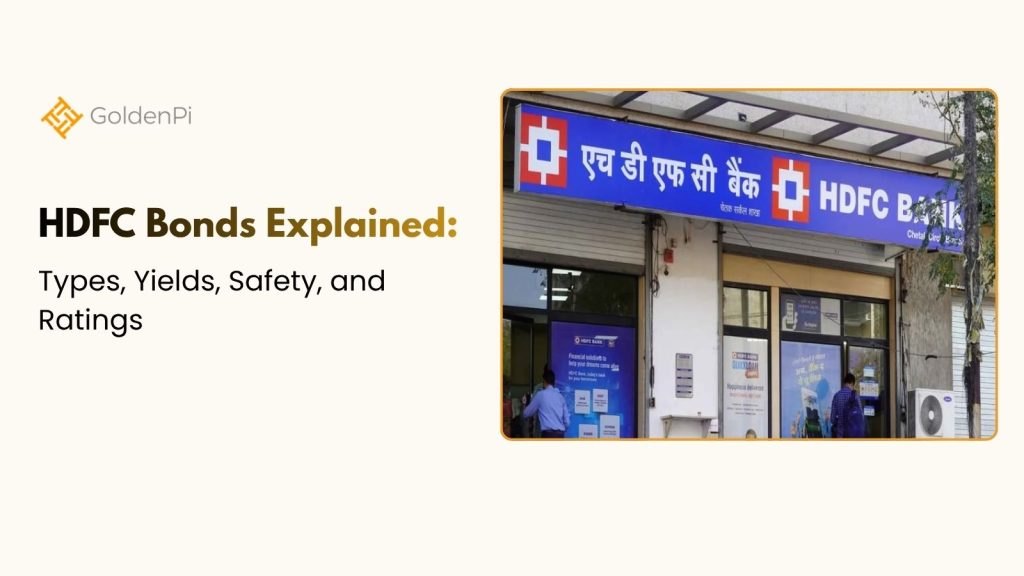 HDFC Bank Bonds Explained